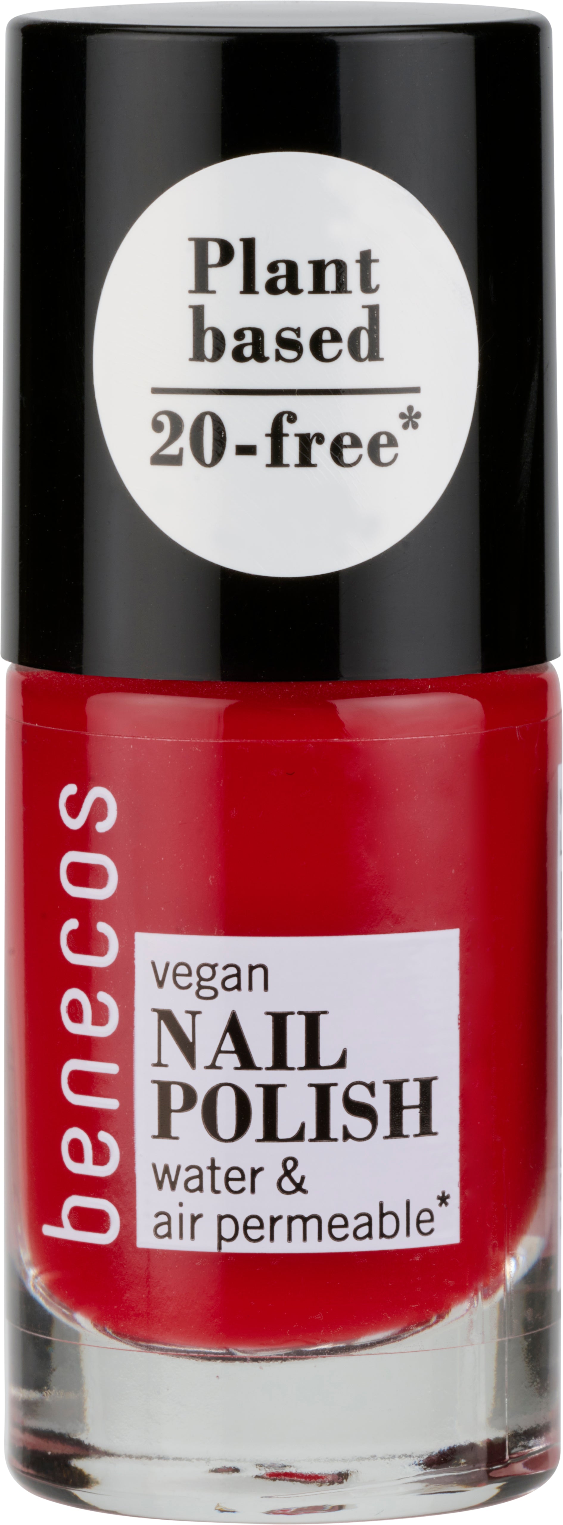 Nail Polish vintage red 5 ml
