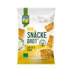 Mini Snäckebrot Cheese & Onion 95 g