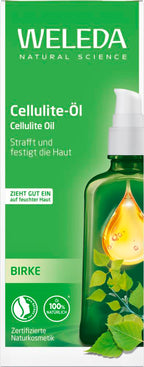 Birke Cellulite-Öl 100 ml