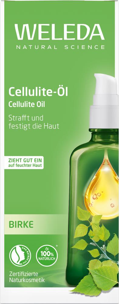 Birke Cellulite-Öl 100 ml
