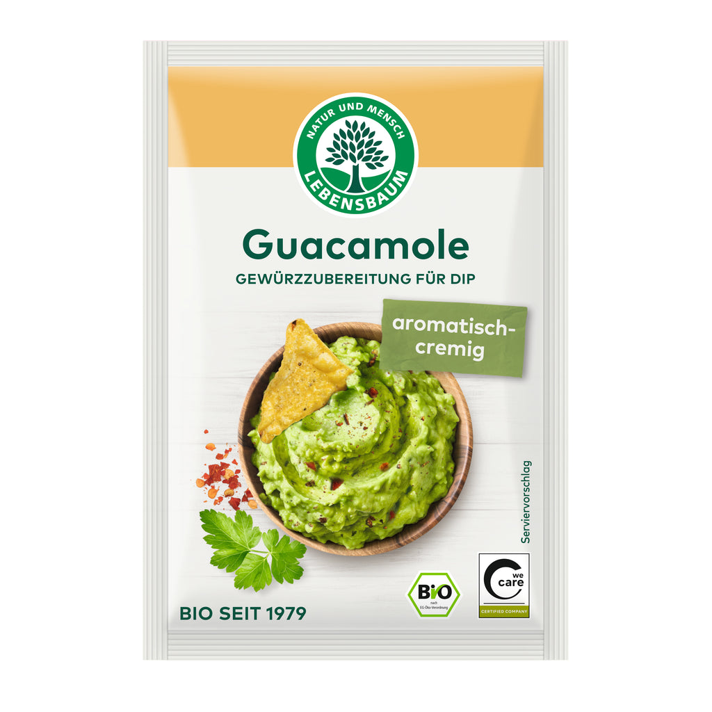 Guacamole Gewürzmischung 8 g