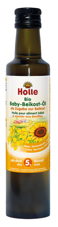 Baby-Beikost-Öl ab 5. Monat 250 ml