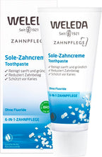 Sole Zahncreme 75 ml