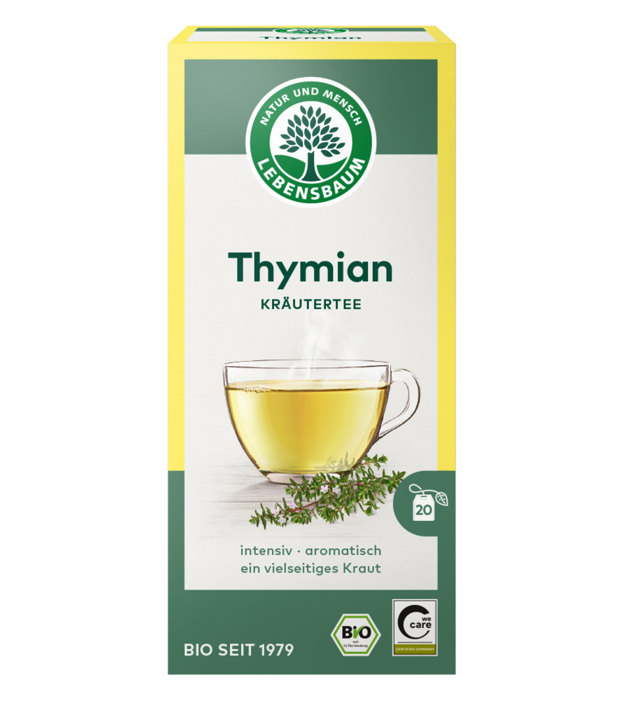 Thymian Tee 30 g