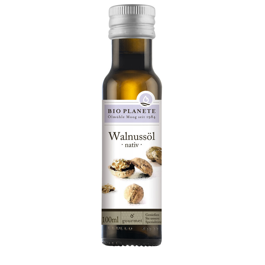Walnussöl nativ 100 ml