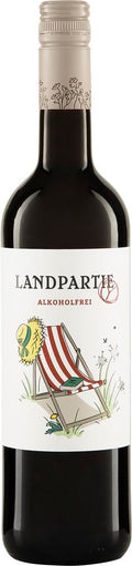 Landparty Rot alkoholfrei 735 ml