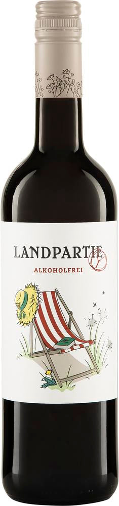 Landparty Rot alkoholfrei 735 ml