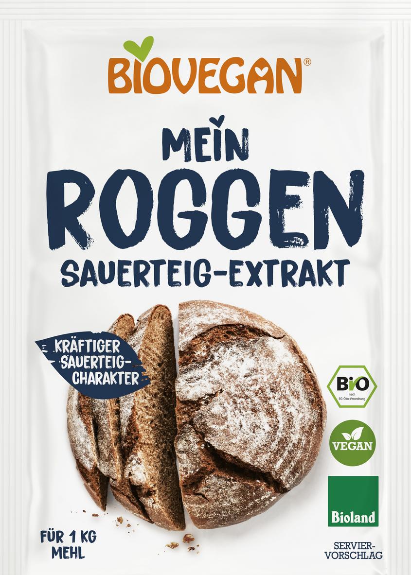 Roggen-Sauerteig Extrakt 30 g