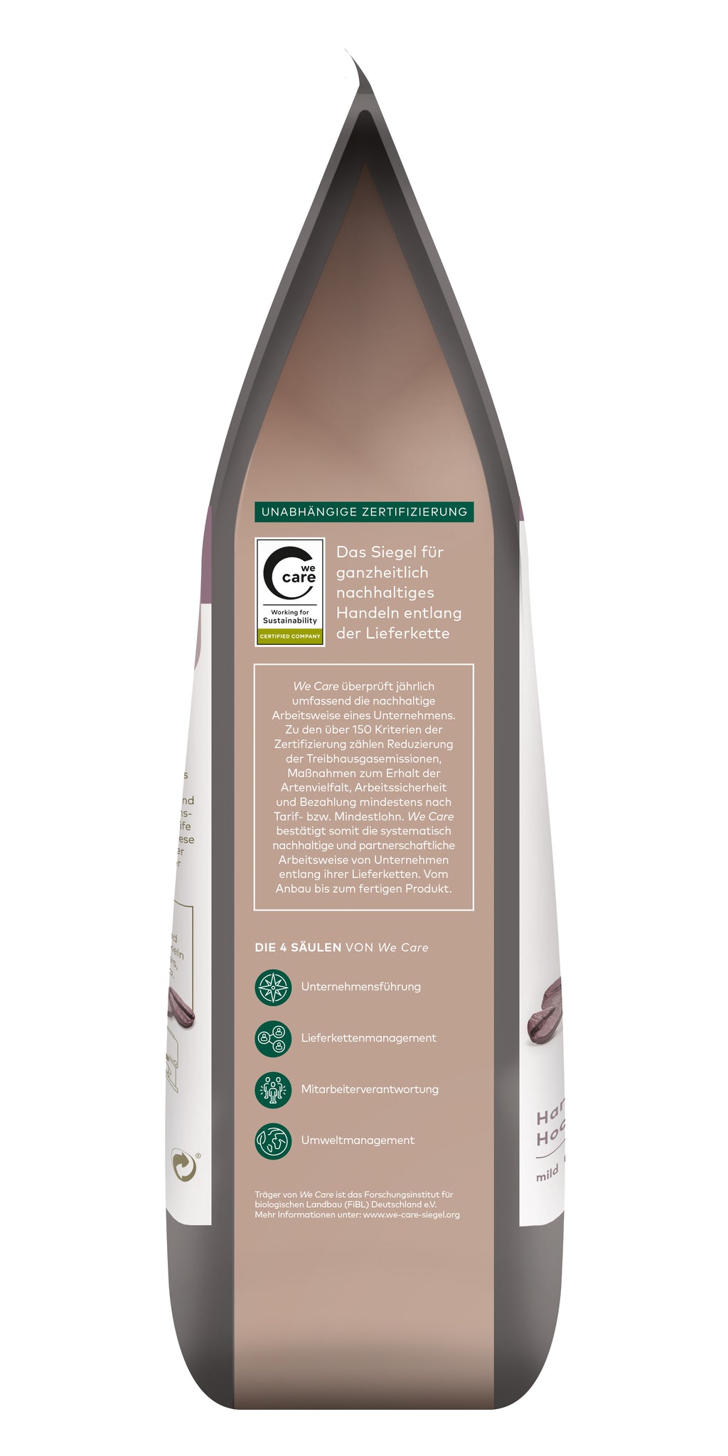 Espresso minero Bohne 1 kg