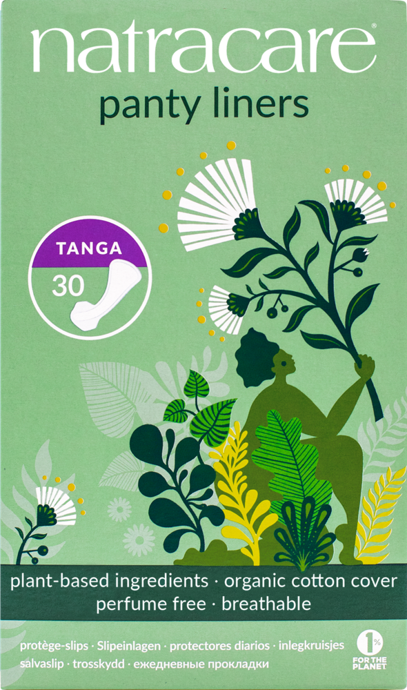 Slipeinlagen Tanga 30 Stk