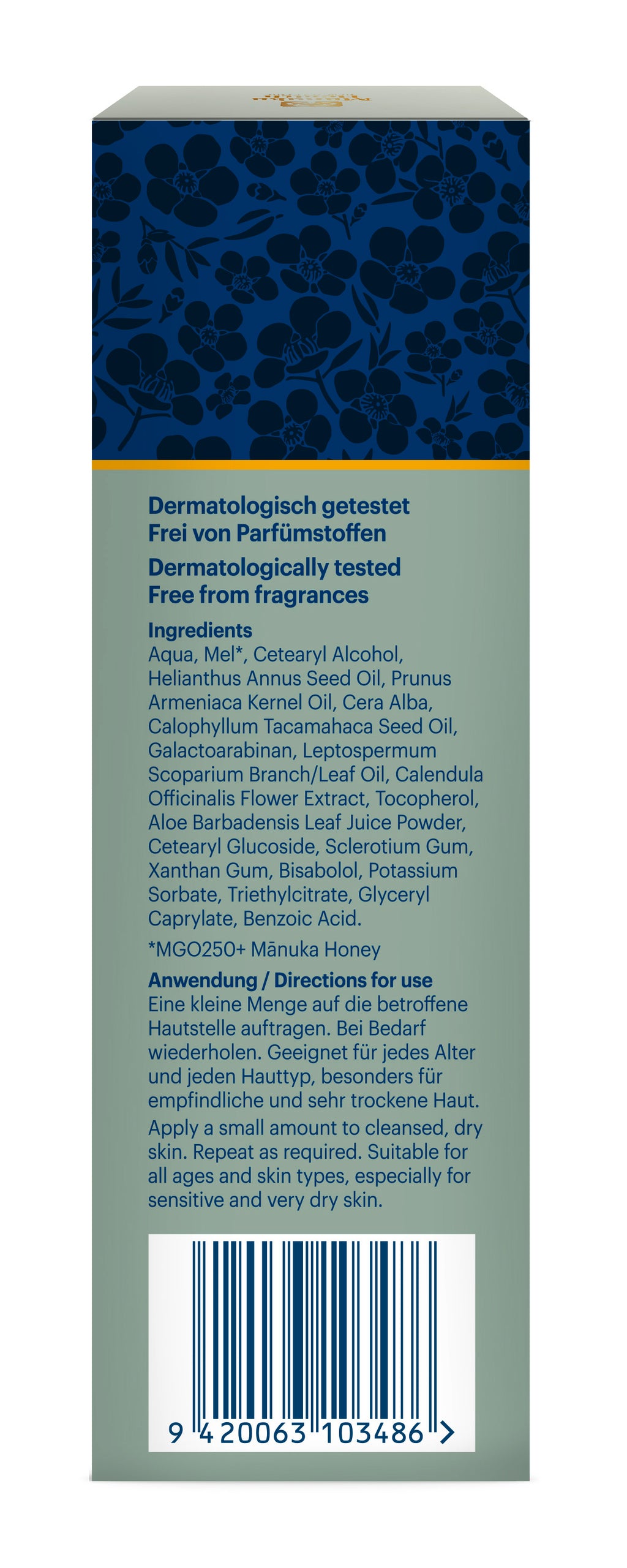 Manuka Rescue Balm 50 ml