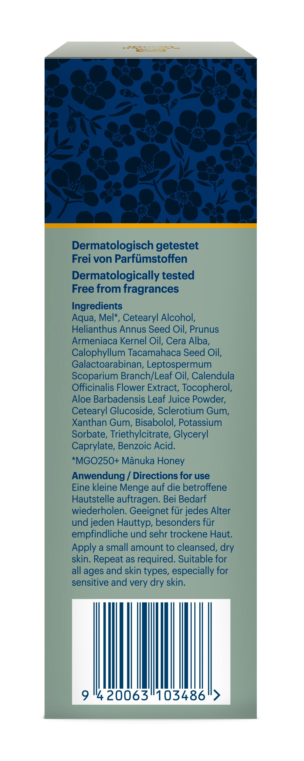 Manuka Rescue Balm 50 ml