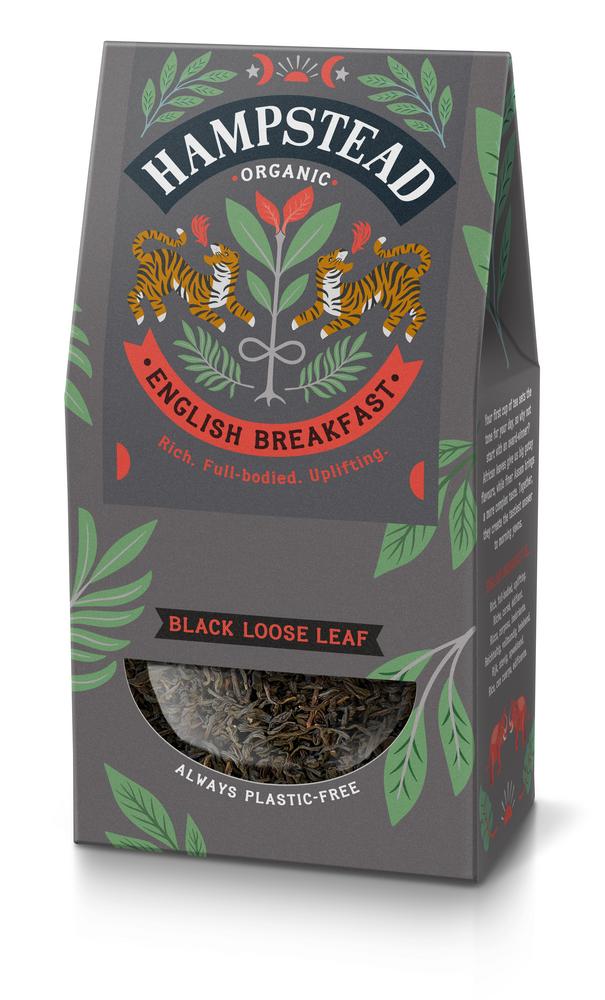 English Breakfast Schwarzteebeutel 20 Stk