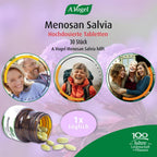 Menosan Salvia Tabletten 30 Stk