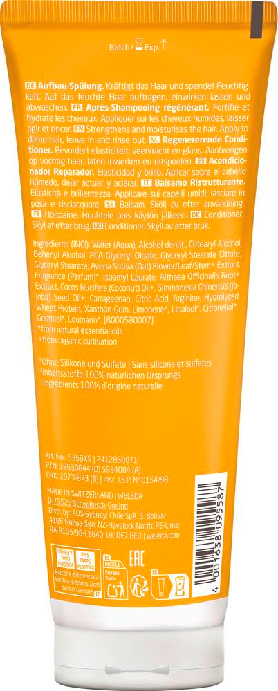 Hafer Aufbau-Spülung 200 ml
