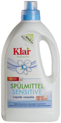 Spülmittel sensitive ohne Duft 1,5 l