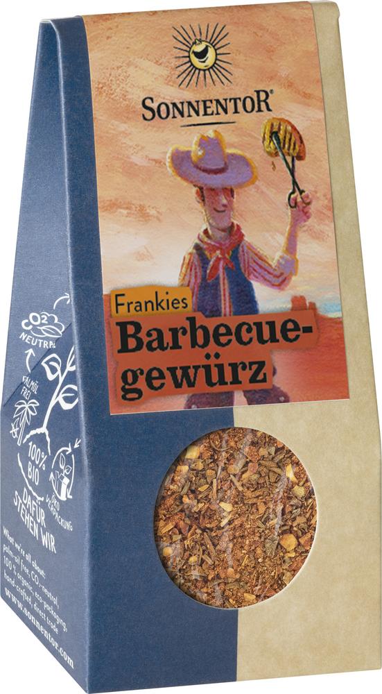 Frankies Barbecue-Gewürz Tüte 35 g