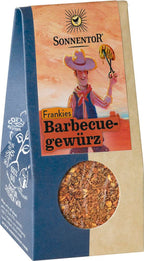 Frankies Barbecue-Gewürz Tüte 35 g