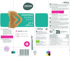 DEMERARA Roh-Rohrzucker 500 g