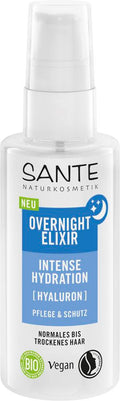 Overnight Elixir Intense Hydration 75 ml