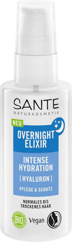 Overnight Elixir Intense Hydration 75 ml