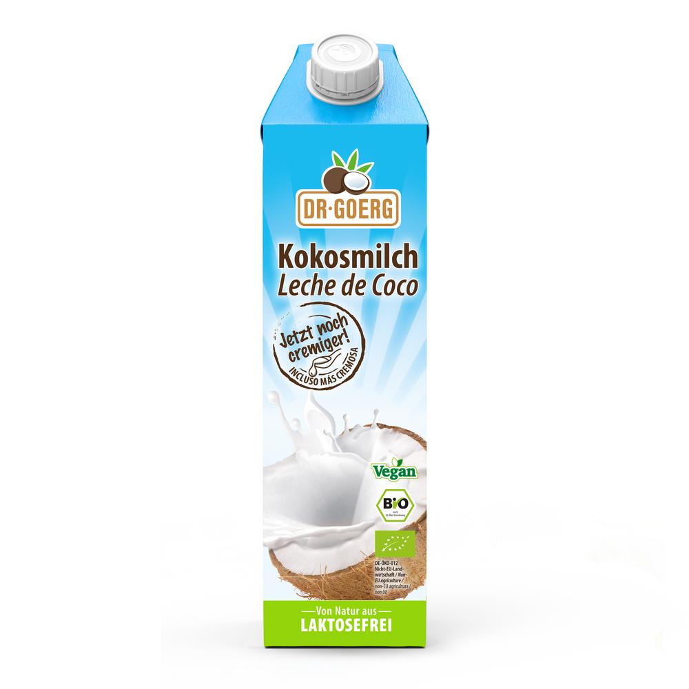 Kokosmilch Premium 1 l