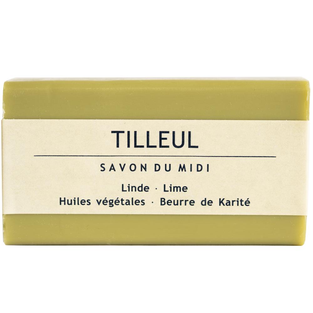 Seife mit Karité-Butter Linde 100 g