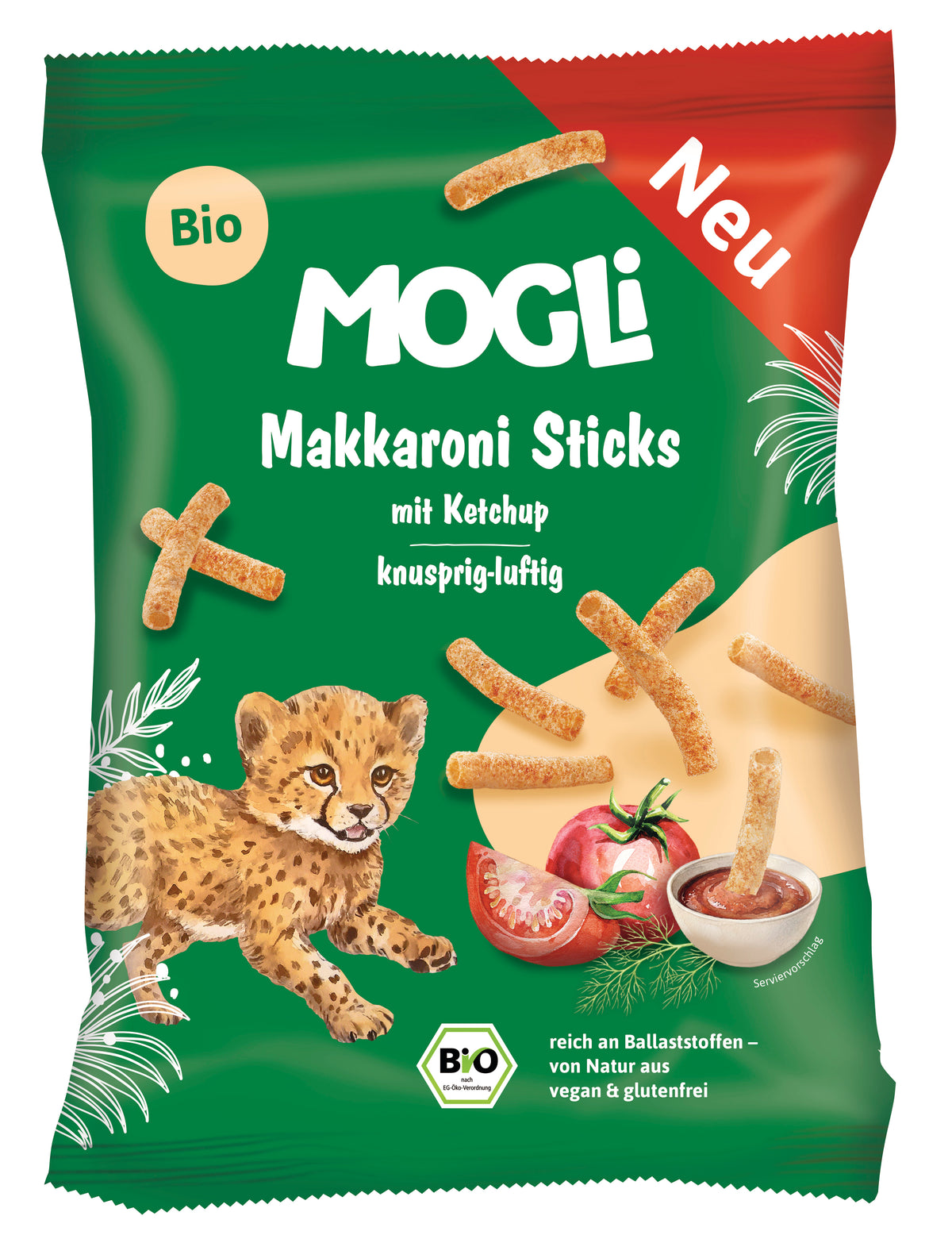 Makkaroni Sticks 40 g