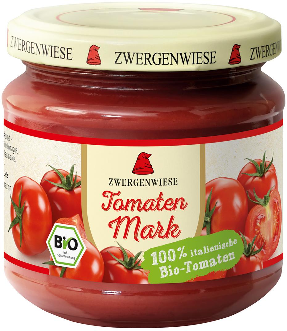 Tomaten Mark 22%               Dauertiefpreis 200 g