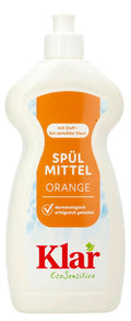 Spülmittel orange 500 ml