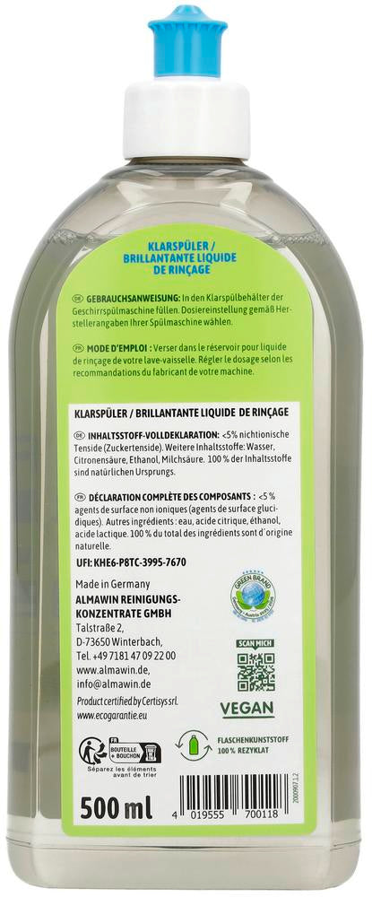 Klarspüler 500 ml