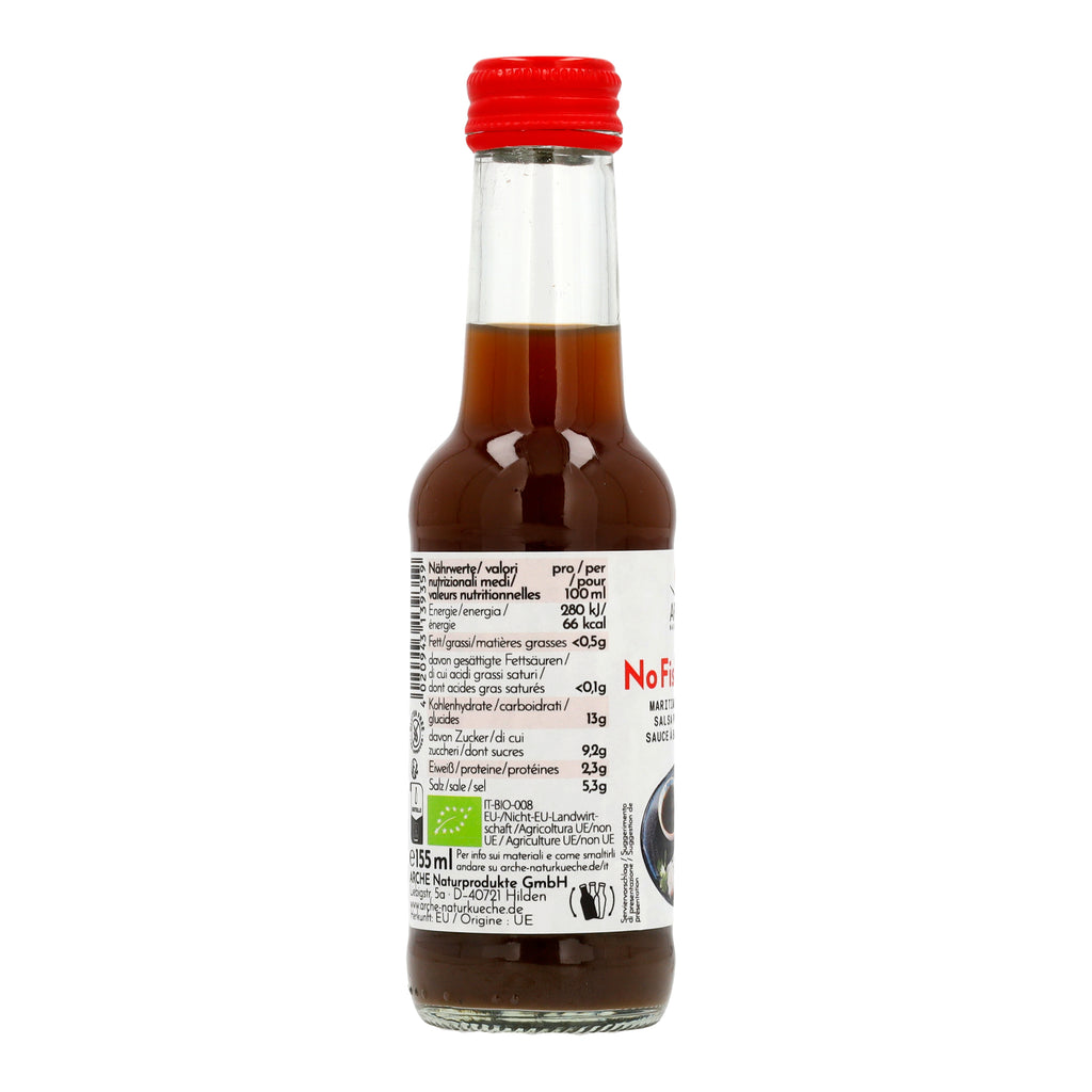 No Fish-Sauce 155 ml
