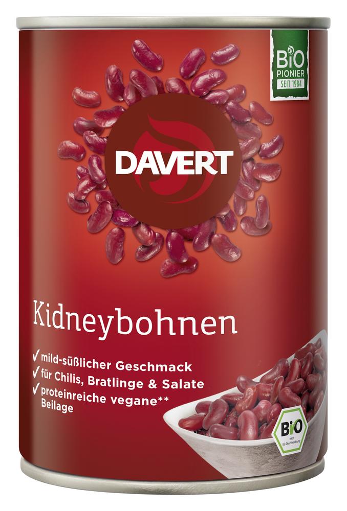 Kidneybohnen Konserve 400 g