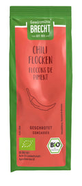 Chili Flocken geschrotet NFB 45 g