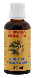 Schwarzkümmelöl Ägypten            konv. 50 ml
