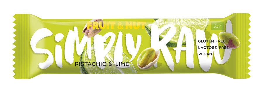 Fruit & Nut Pistazie Limette Riegel 40 g