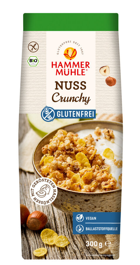 Nuss Crunchy 300 g
