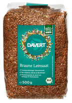 Leinsamen aus Europa 500 g