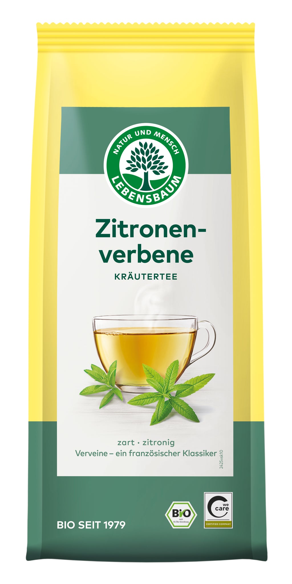 Zitronenverbene Kräutertee 25 g