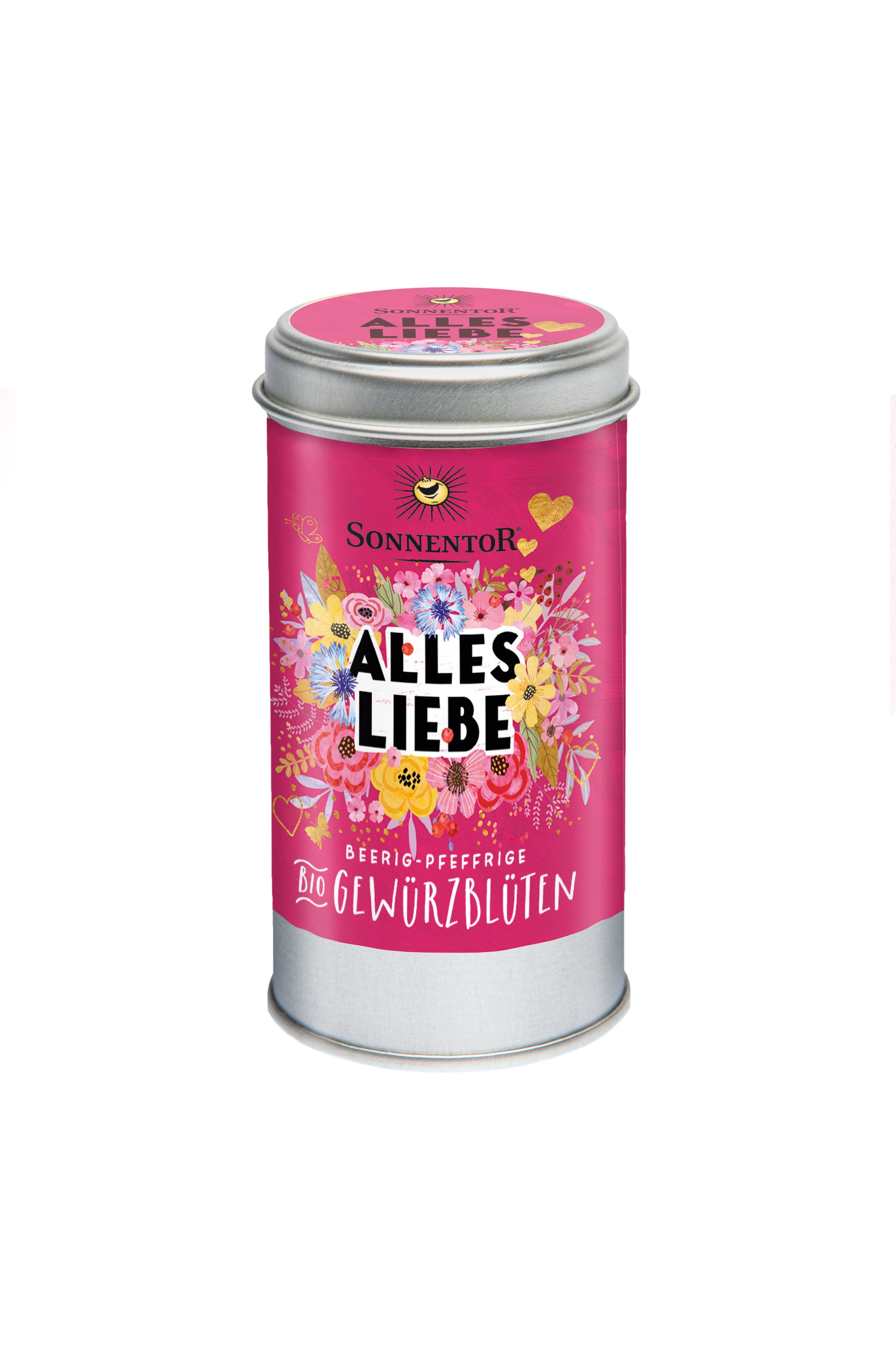 Alles Liebe Gewürz-Blüten 30 g