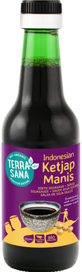 Indonesische Ketjap Manis süße Sojasauce 250 ml