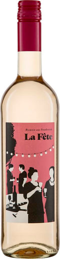 La F?te Rosé 750 ml