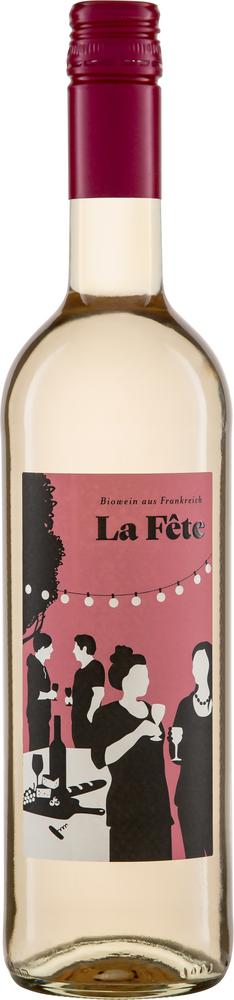 La F?te Rosé 750 ml