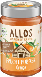 Frucht Pur 75% Orange 200 g