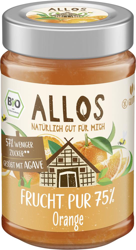 Frucht Pur 75% Orange 200 g