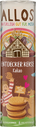 Entdecker Keks 300 g