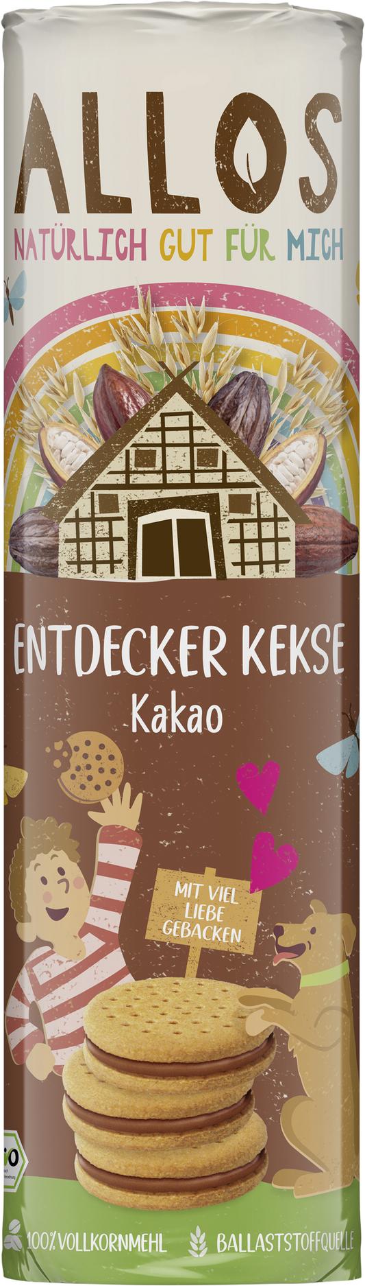 Entdecker Keks 300 g