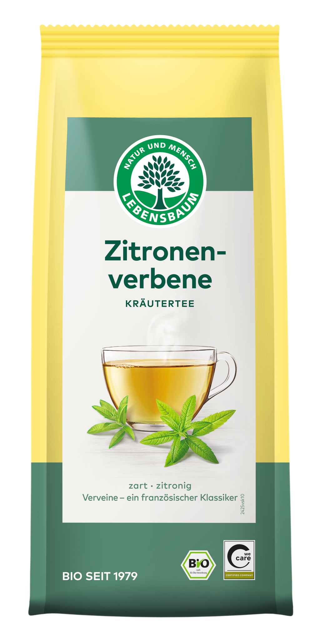 Zitronenverbene Kräutertee 25 g