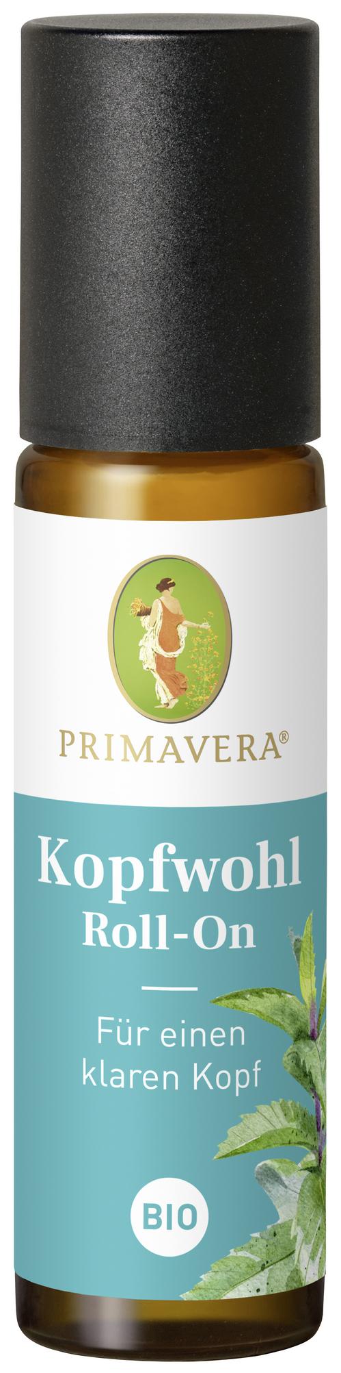 Kopfwohl Roll-On 10 ml
