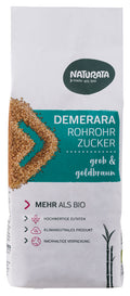 DEMERARA Roh-Rohrzucker 1 kg